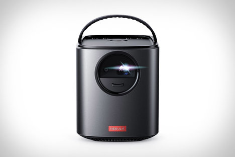 Nebula Mars II ポータブルプロジェクター