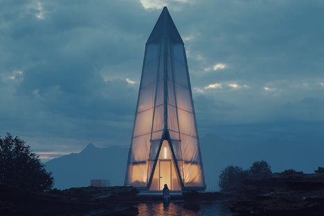 Northern Wisps Hütten