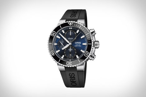Reloj Oris Aquis Chronograph