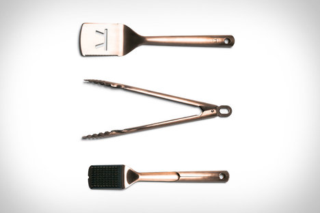 出发点 烧烤工具