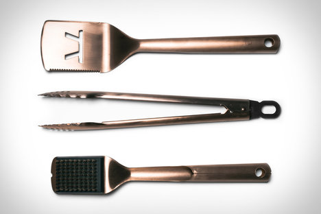 Outset Grilling Tool Set Outset Grilling Tool Set