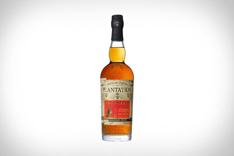 Plantation Pineapple Rum Plantation Pineapple Rum