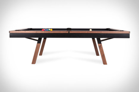 Woolsey Pool Table Woolsey Pool Table