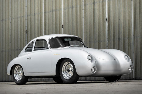 1956 Porsche 356A Carrera GS 1956 Porsche 356A Carrera GS