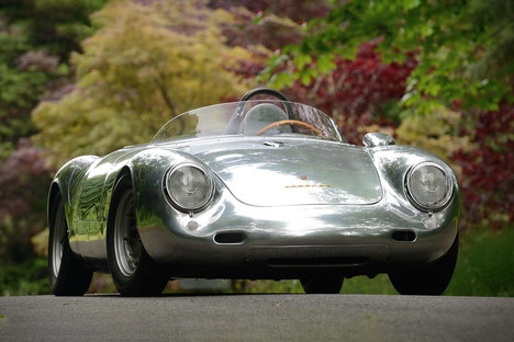 1958 Porsche 550A Spyder