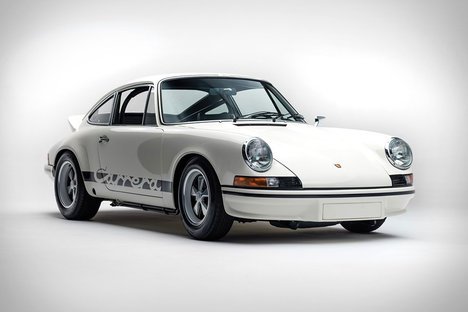 1973 Porsche 911 Carrera RSH 2.7 Coupe