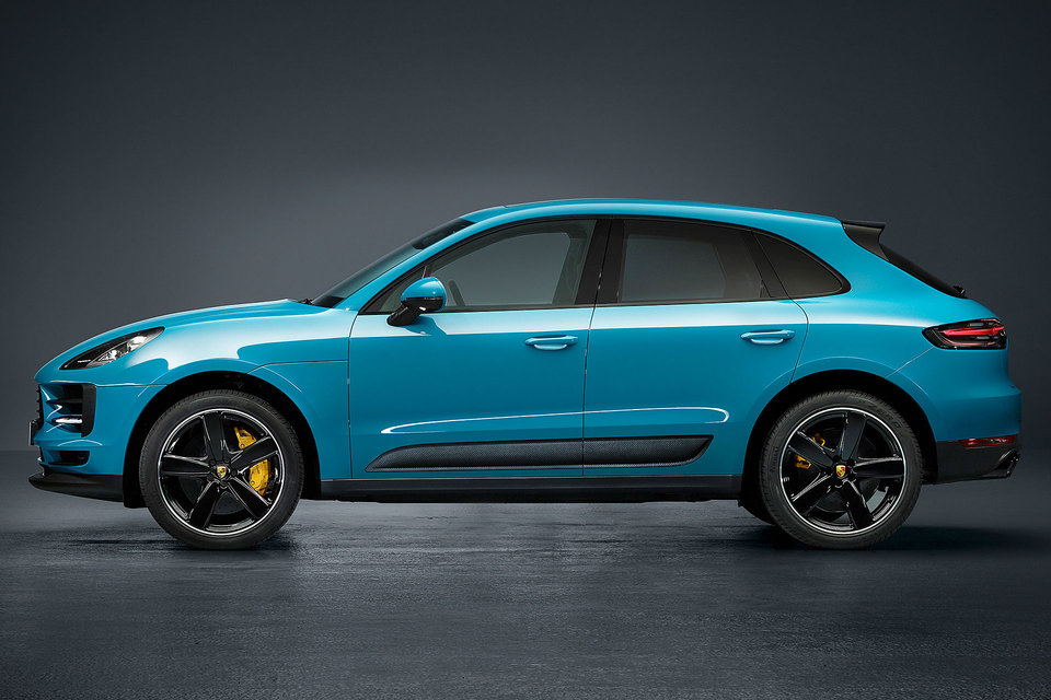 2019 Porsche Macan SUV | Uncrate