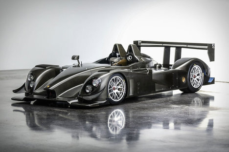 2007 Porsche RS Spyder 2007 Porsche RS Spyder