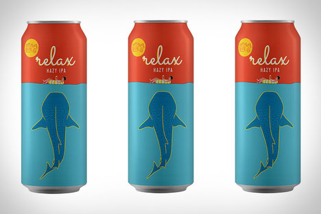 Offshoot Beer Co. Relax IPA Offshoot Beer Co. Relax IPA