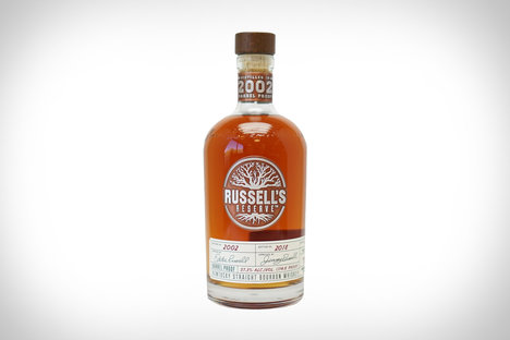 Russell's Reserve 2002 Bourbon Russell's Reserve 2002 Bourbon