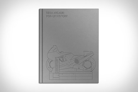 SEGA Arcade: Pop-Up History SEGA Arcade: Pop-Up History