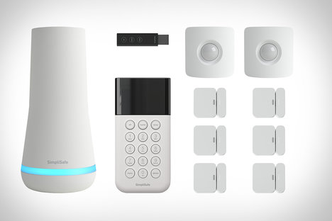 SimpliSafe家庭安保系统 SimpliSafe家庭安保系统
