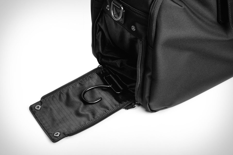 Stuart & Lau Regimen Gym Bag Uncrate