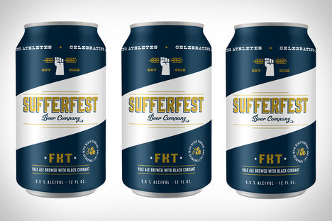 Sufferfest FKT Pale Ale Sufferfest FKT Pale Ale