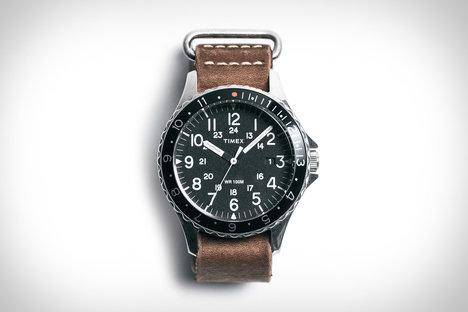 タイメックス ナビ オーシャンウォッチ