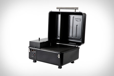 Traeger Ranger Pellet Grill