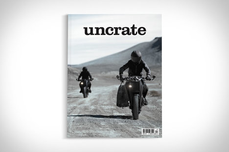 Uncrate Issue 04 Uncrate Issue 04
