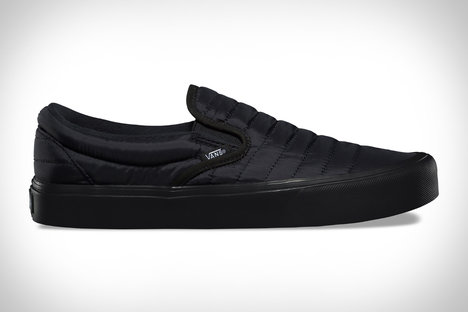 Vans Quilted Slip-On Lite Shoe Vans Quilted Slip-On Lite Shoe