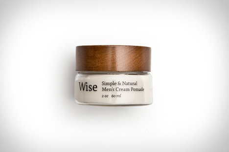 Wise Red Maple Cream Pomade