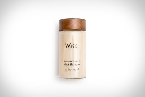 Wise バーチバーク デイリーシャンプー