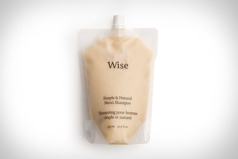 Wise Birch Bark Daily Shampoo Wise Birch Bark Daily Shampoo