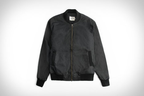 3Sixteen Stadium Jacket 3Sixteen Stadium Jacket
