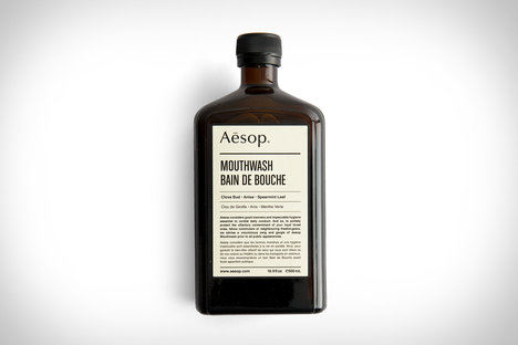 Aesop Mouthwash Aesop Mouthwash