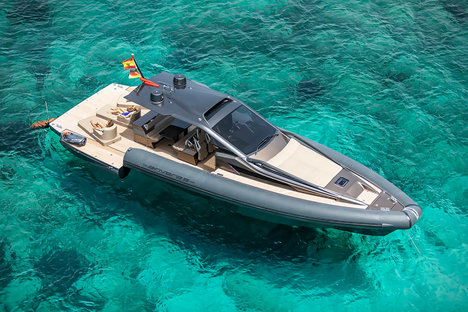 Anvera 48 Yacht Anvera 48 Yacht