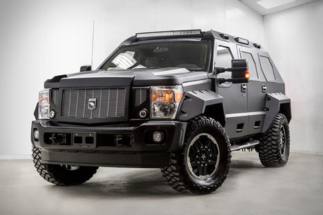 Armored 2016 Ford Super Duty F-450 Truck Armored 2016 Ford Super Duty F-450 Truck
