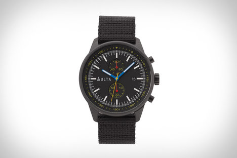 Reloj Cronógrafo Aulta Kainoa