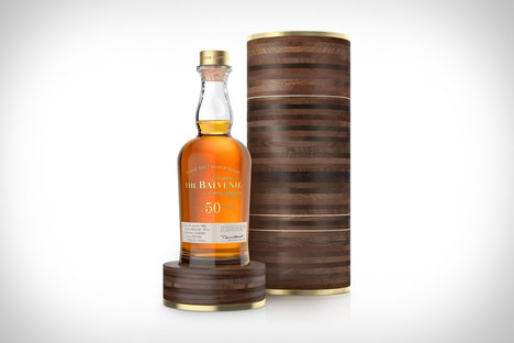 The Balvenie Fifty Scotch Whisky The Balvenie Fifty Scotch Whisky
