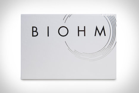 BIOHM Gut Report Set