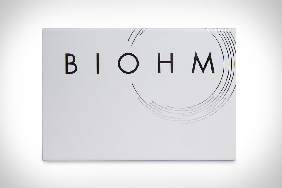 BIOHM Gut Report Kit | Uncrate