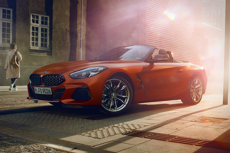 2019 BMW Z4 Roadster 2019 BMW Z4 Roadster