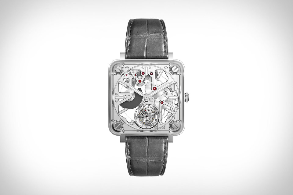 G shop shock tourbillon