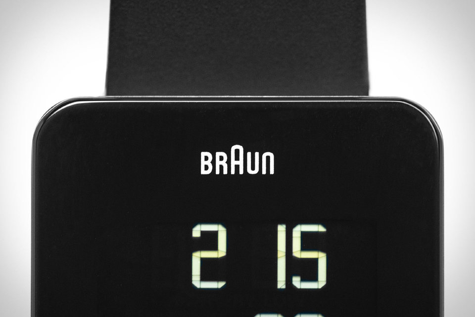 braun digital watch review