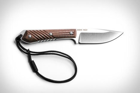 クリス・リーブ ニアラ ナイフ