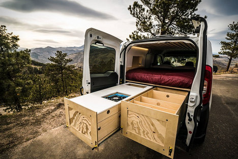 Contra Campervan Kit Contra Campervan Kit