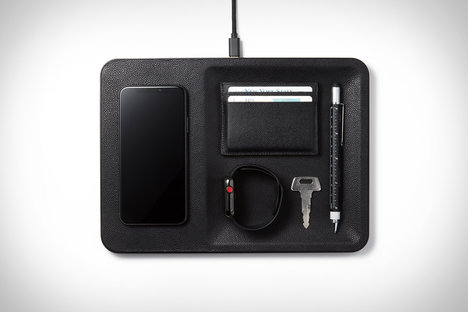 Courant Catch 3 ワイヤレスチャージャー