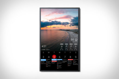 Dakboard v2 Wall Display Dakboard v2 Wall Display