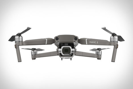 DJI Mavic 2 Pro & Zoom Drones DJI Mavic 2 Pro & Zoom Drones
