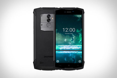 Doogee S55 Mil-Spec Smartphone Doogee S55 Mil-Spec Smartphone
