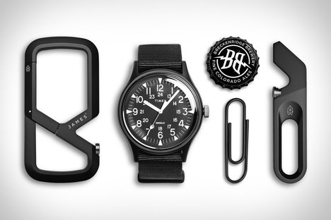 Everyday Carry: On Hand