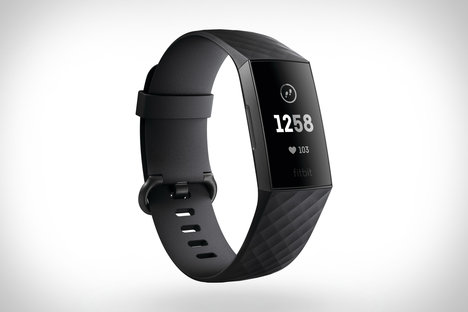 Fitbit Charge 3 Fitness Tracker Fitbit Charge 3 Fitness Tracker