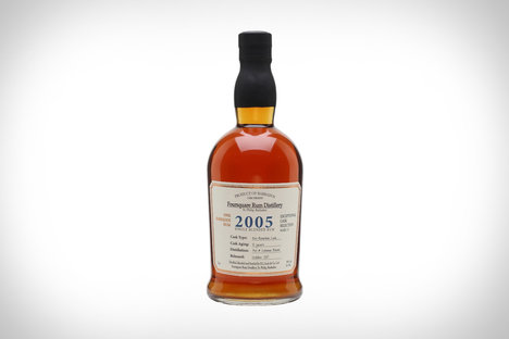 Foursquare 2005 Rum Foursquare 2005 Rum