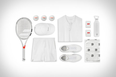 Garb: Center Court Garb: Center Court