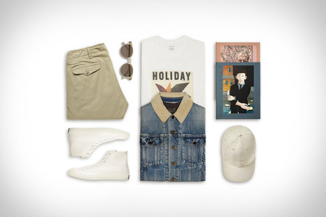 Garb: Lucian Garb: Lucian