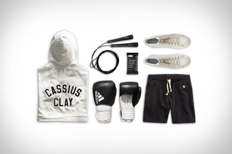 Garb: Rope A Dope Garb: Rope A Dope