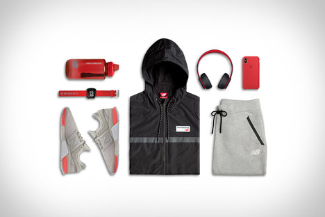 Garb: Stride