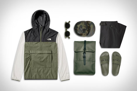 Garb: Waterproof